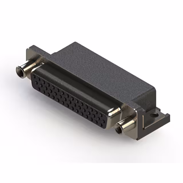 634-044-363-010 EDAC Inc.  Conjuntos de conectores D-Sub